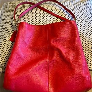 Coach Hallie Shoulder Bag